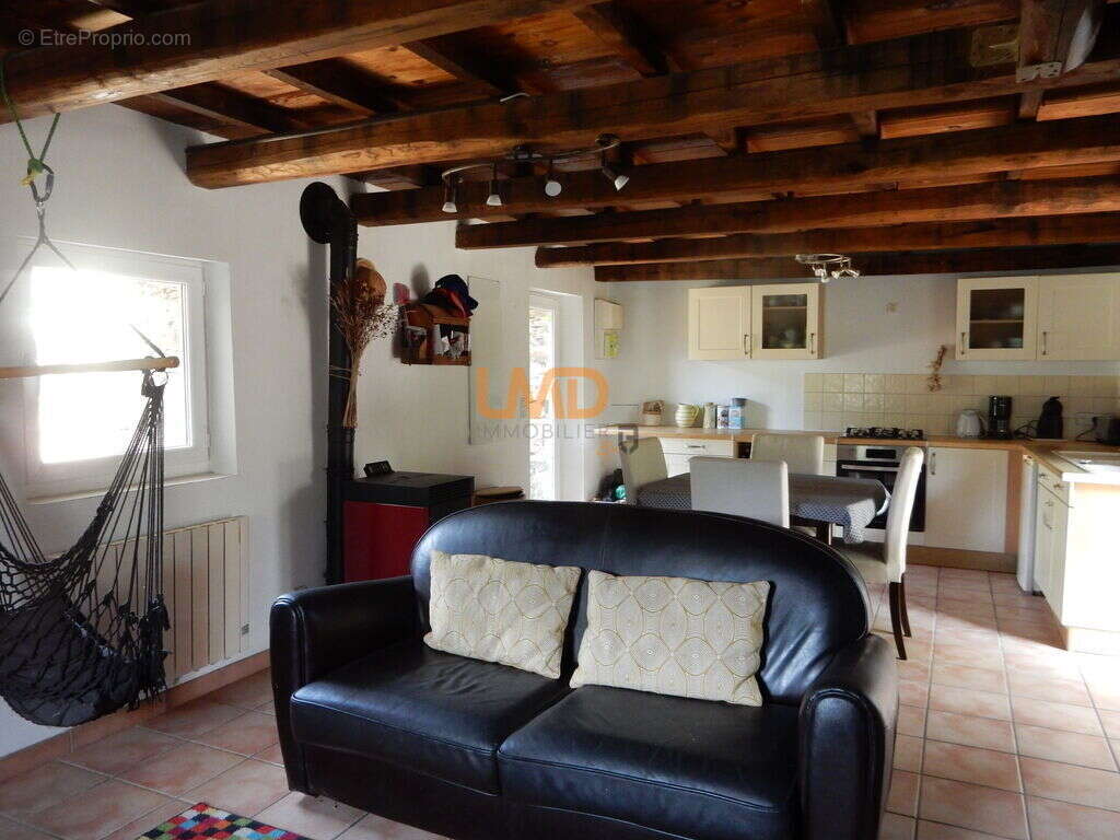 Maison à SAINT-ANDRE-DE-VALBORGNE