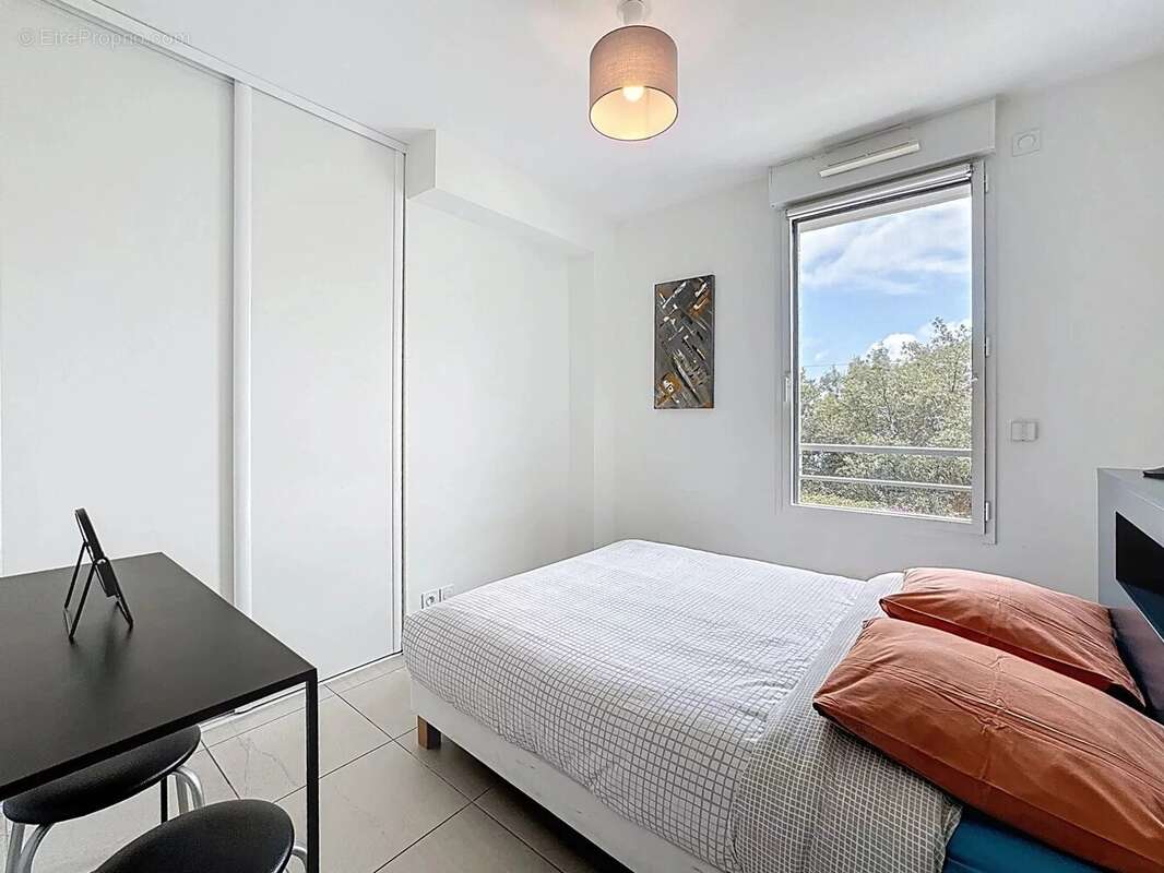 Appartement à BEAUSOLEIL