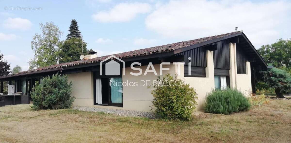 Photo 3 - Maison à DAMAZAN