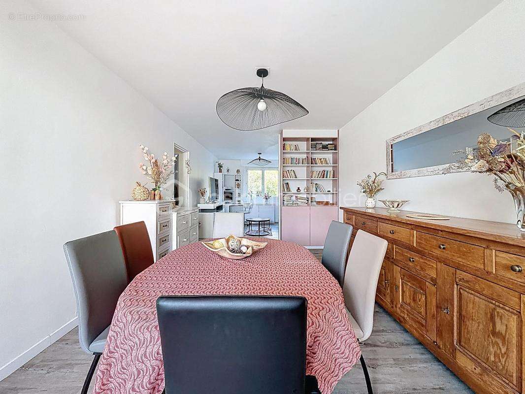 Appartement à HEROUVILLE-SAINT-CLAIR