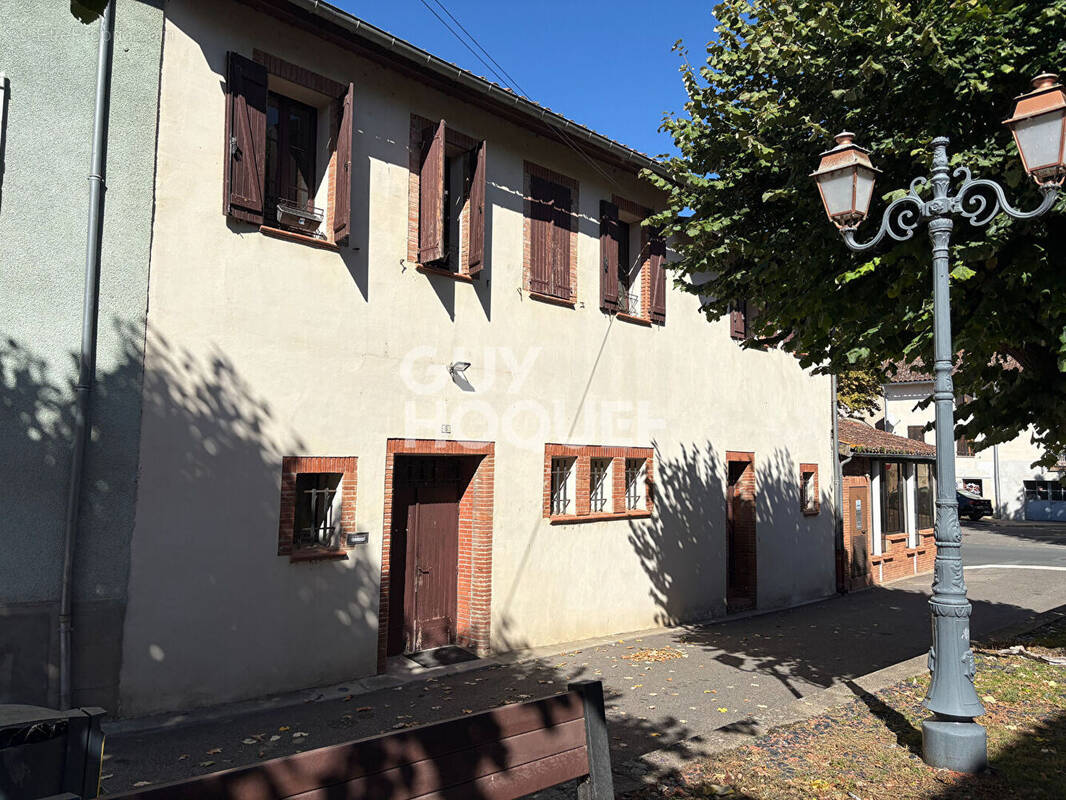 Maison à VILLEMUR-SUR-TARN