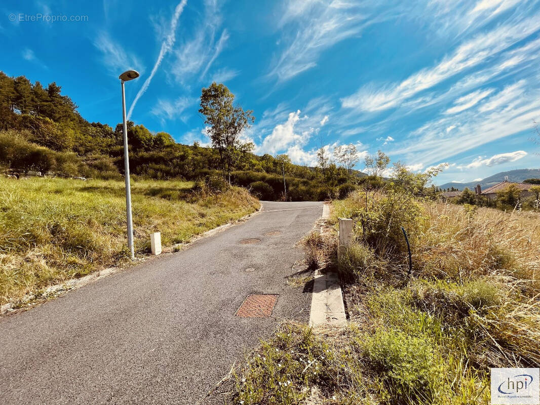 Vente terrains constructibles viabilisés Saint Affrique - photo 3