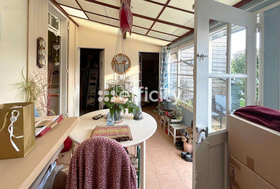 Maison à CHATELAILLON-PLAGE