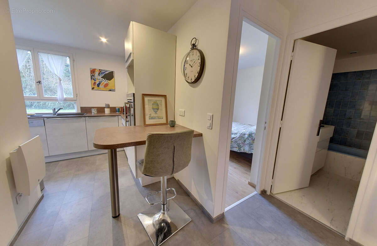 Appartement à RAMBOUILLET
