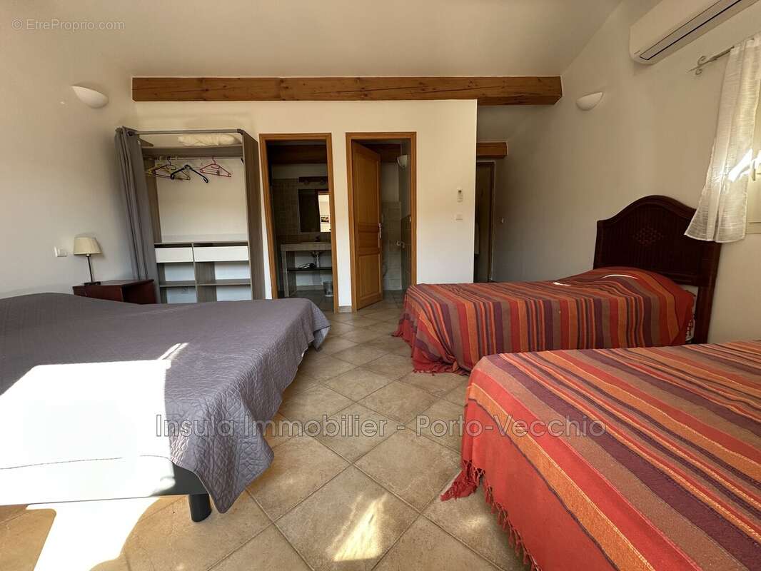 Maison à PORTO-VECCHIO