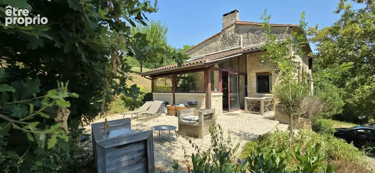 Maison 8 pièces 183 m² à vendre à Le Tourne (33550) - photo 19