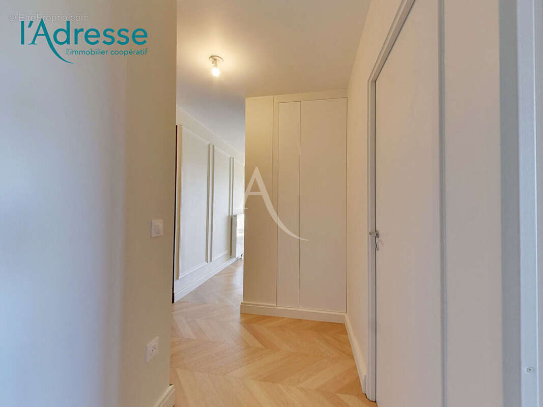 Appartement à CHAMPS-SUR-MARNE