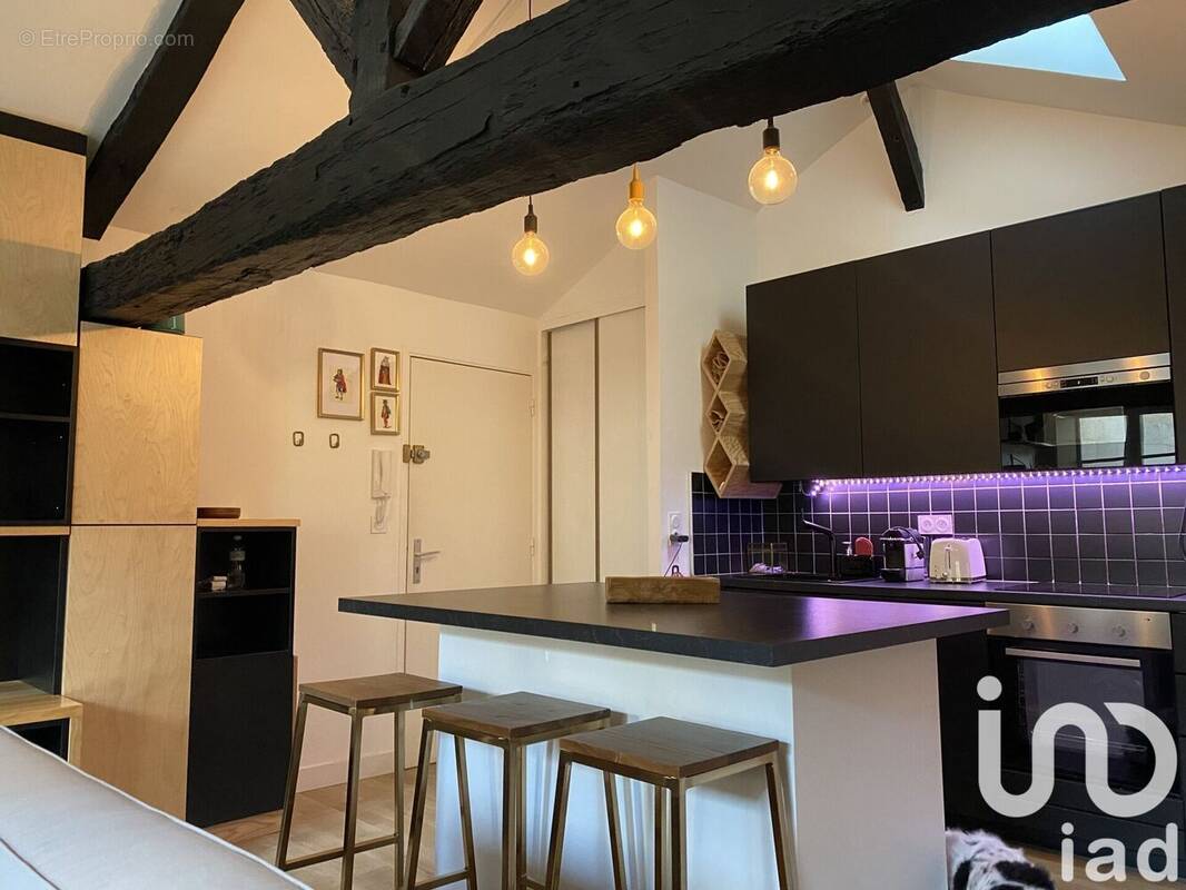 Photo 1 - Appartement à BORDEAUX