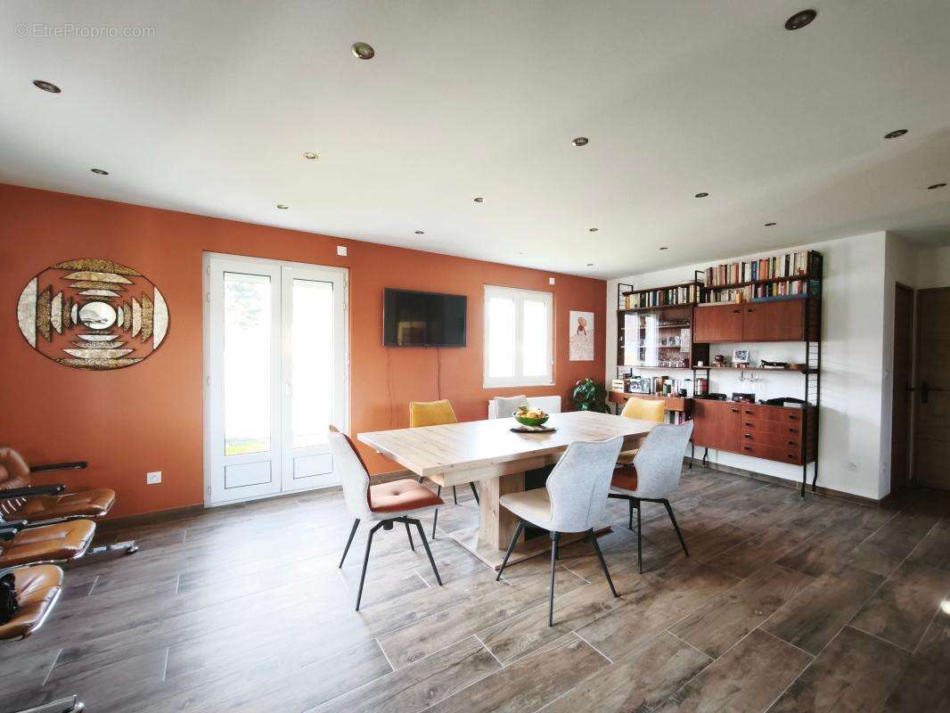 Maison à LE GRAND-QUEVILLY