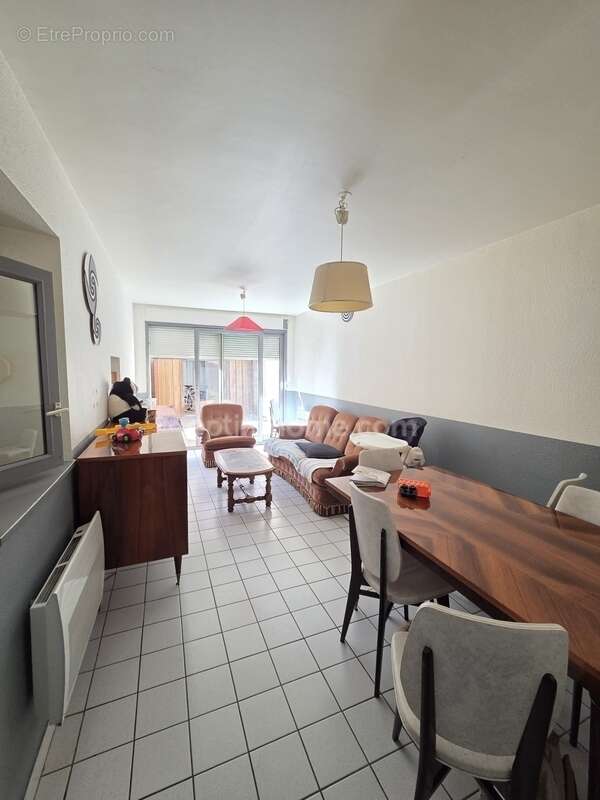 Appartement à VERDUN