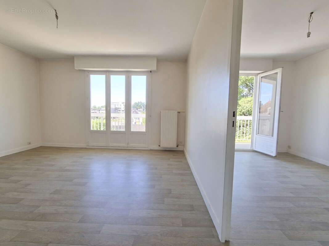 Appartement à CHATELLERAULT