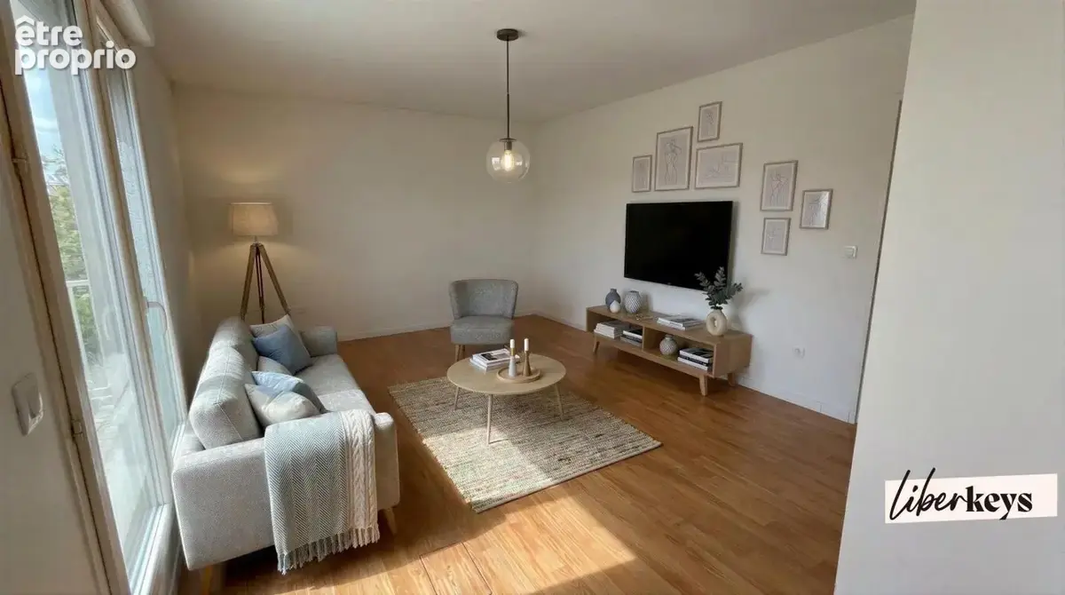 Photo Appartement à Buchelay au prix de 155 000€