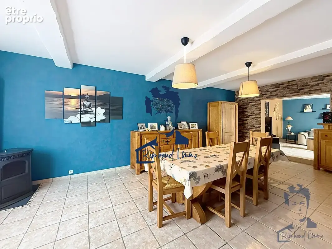 Maison 5 pièces 180 m² à vendre à Signy-L'abbaye (08460) - photo 4