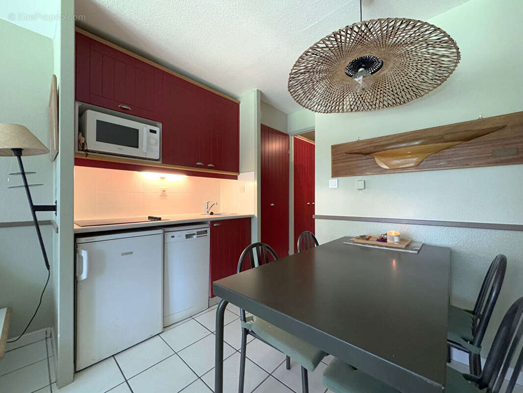 Appartement à MOLIETS-ET-MAA