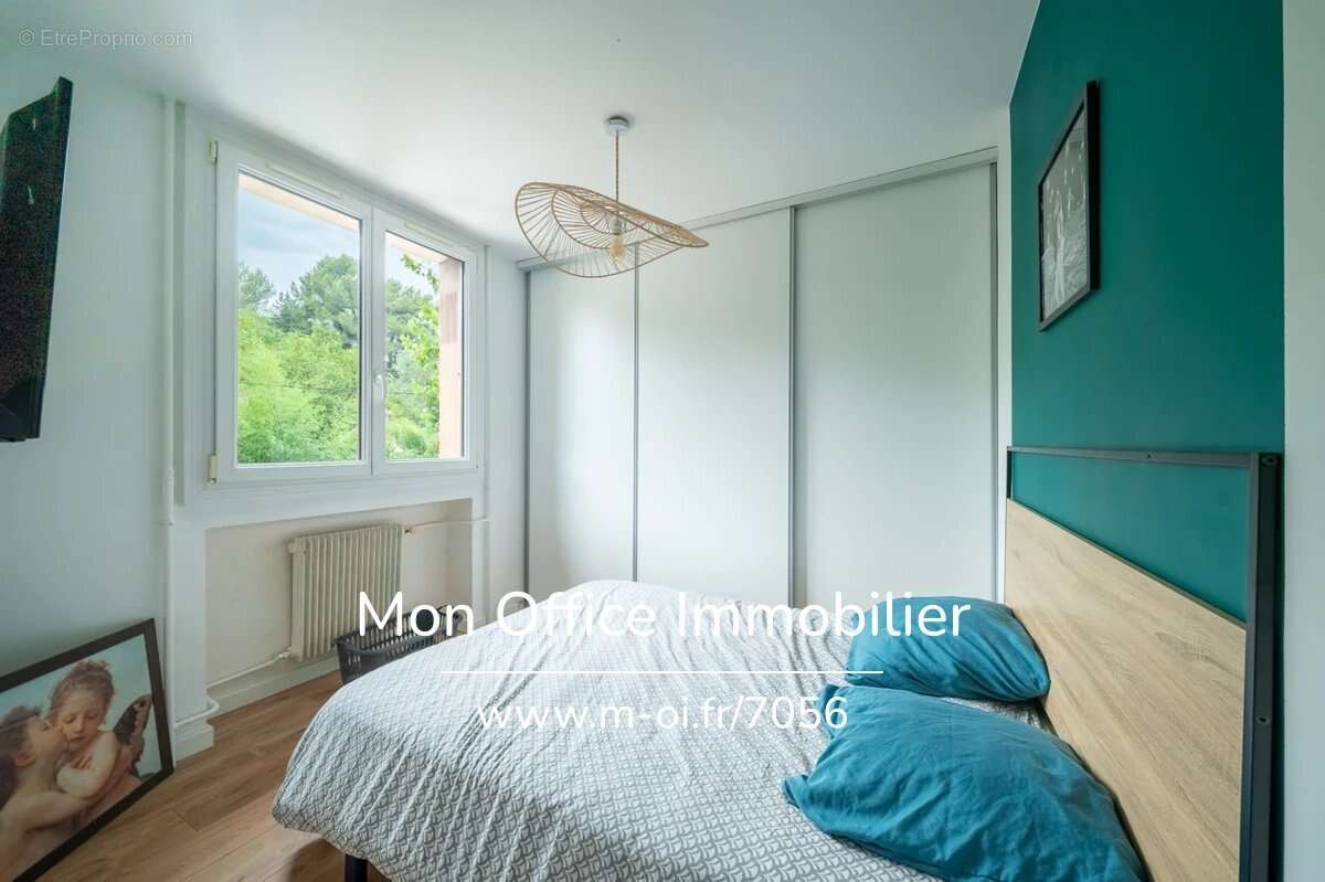 Référence : 7056-PEL. - Appartement 3 pièces - photo 6