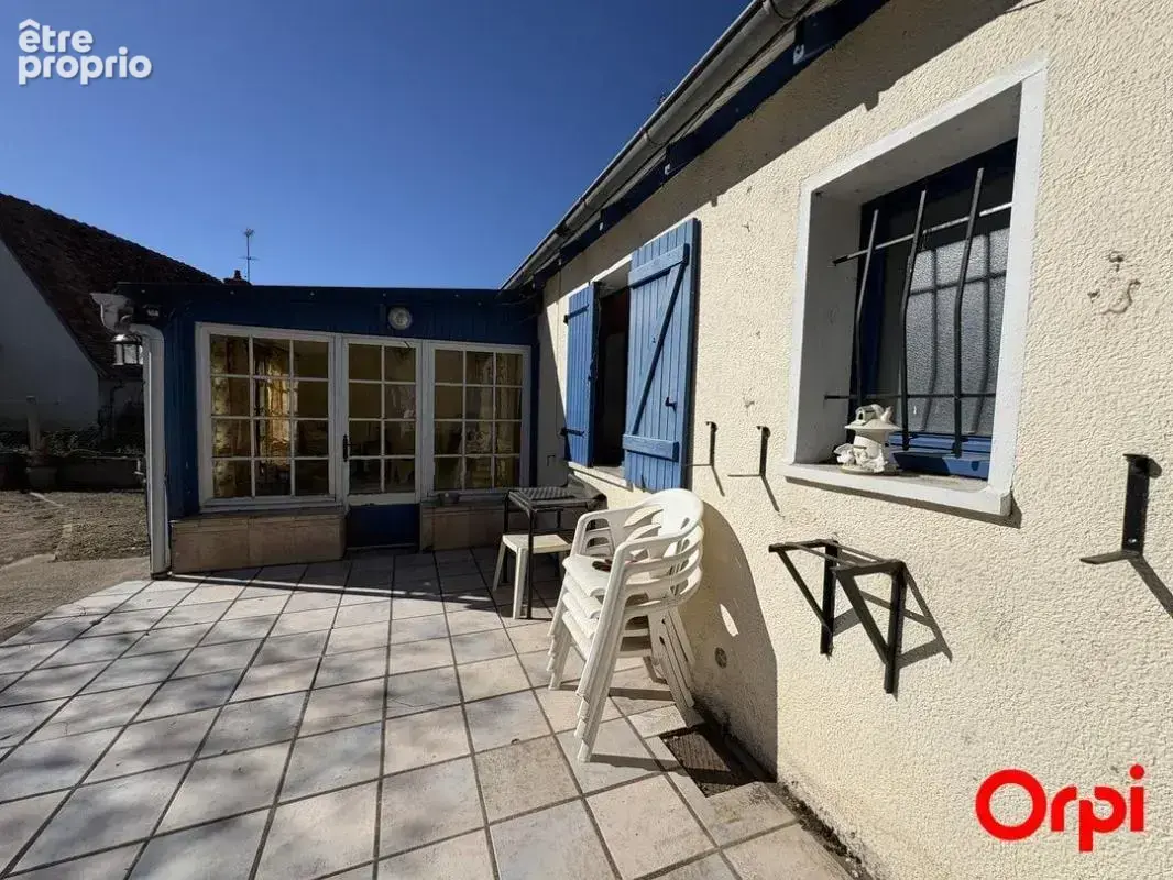 Maison de plain-pied à Sancoins - photo 3