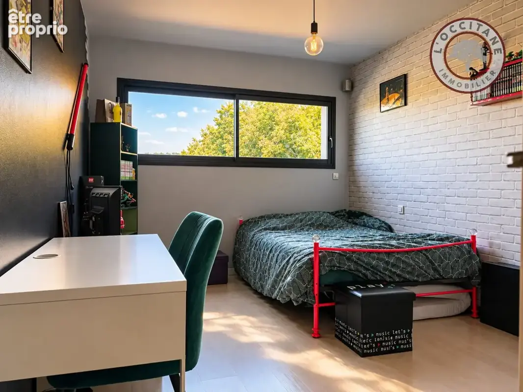 Maison moderne T5 avec piscine - 10 min de SAMATAN - photo 9