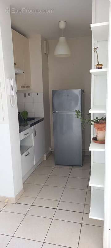 CUISINE 6 - Appartement à SAINT-SEBASTIEN-SUR-LOIRE