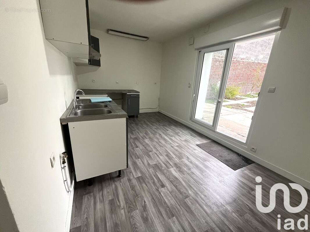 Photo 8 - Maison à NEUVILLE-SUR-ESCAUT