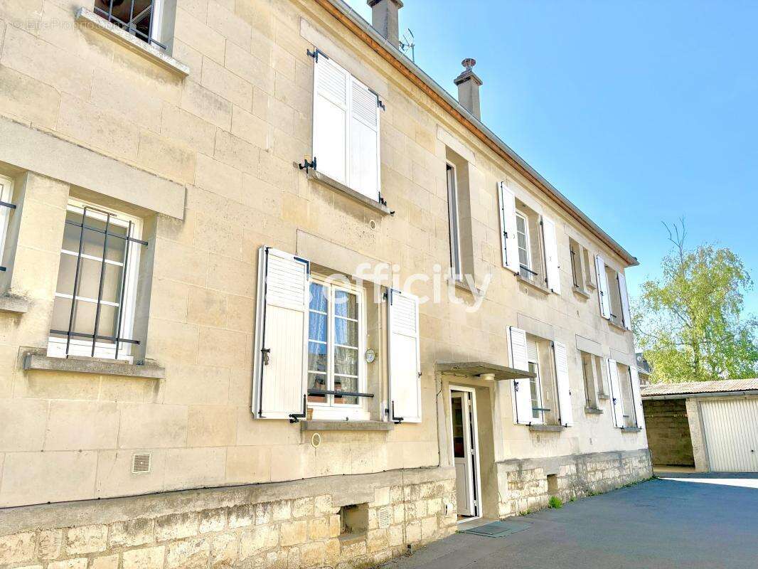 Appartement à SOISSONS