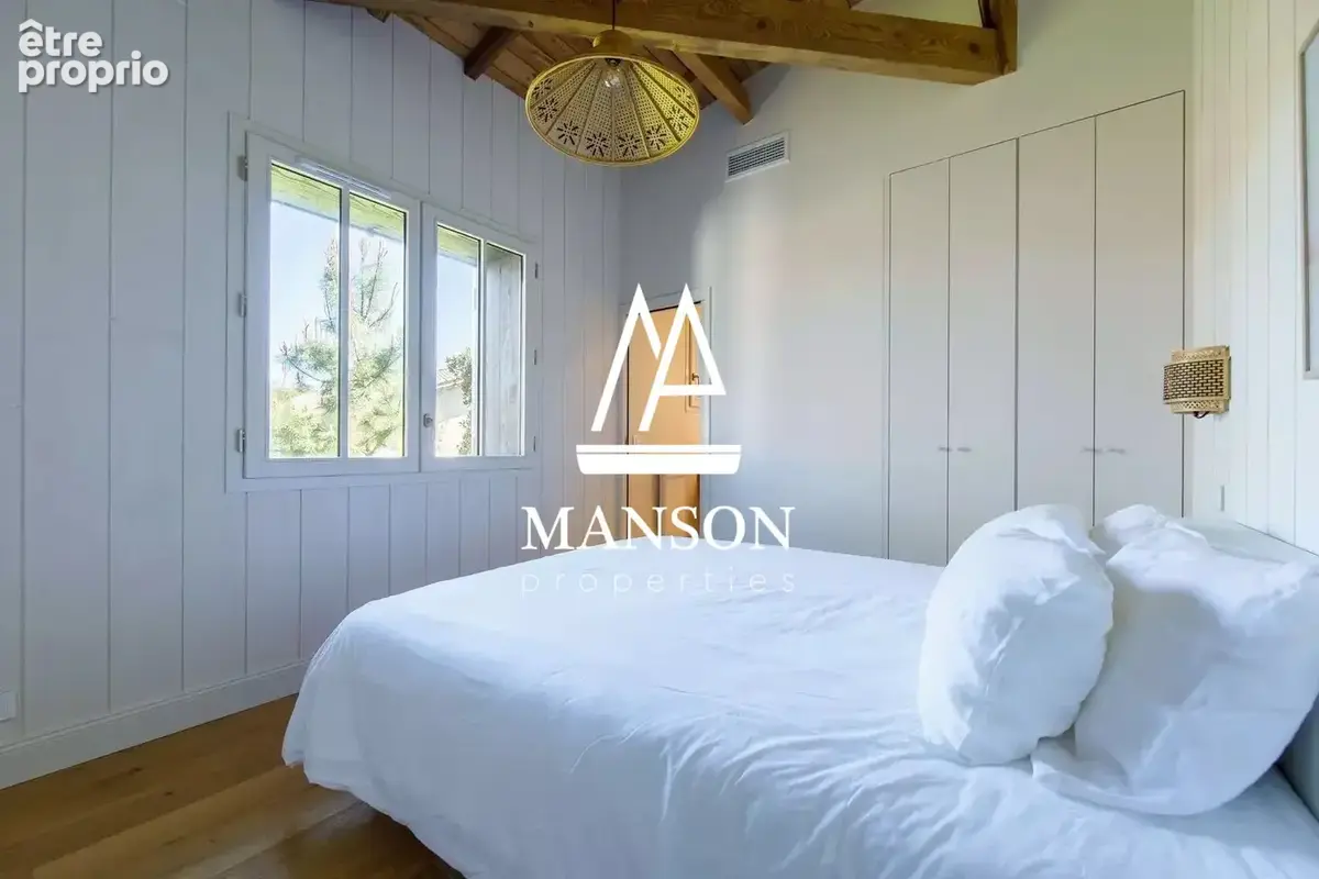 Maison 146 m² à Lege-Cap-Ferret  - photo 9