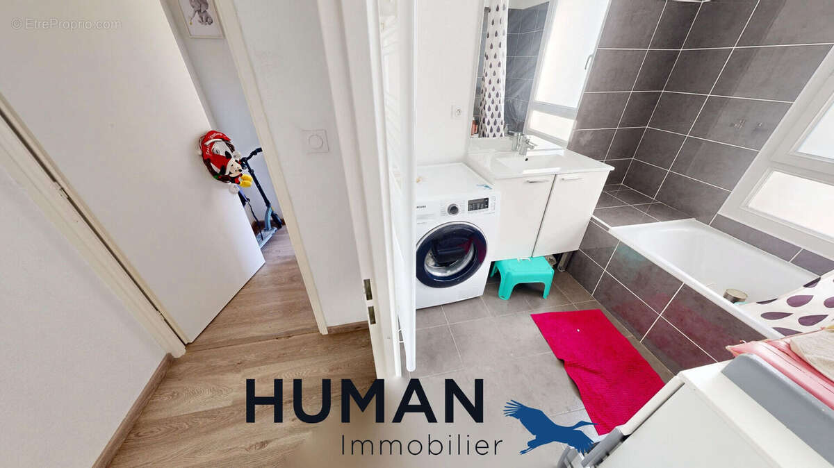 Appartement à MARSEILLE-10E