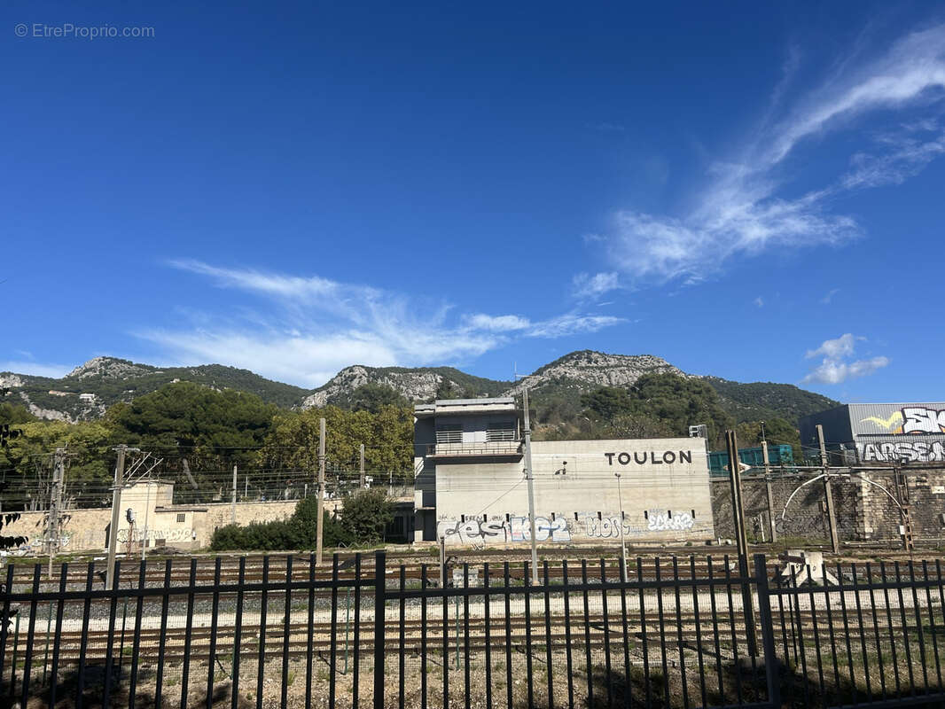 Appartement à TOULON