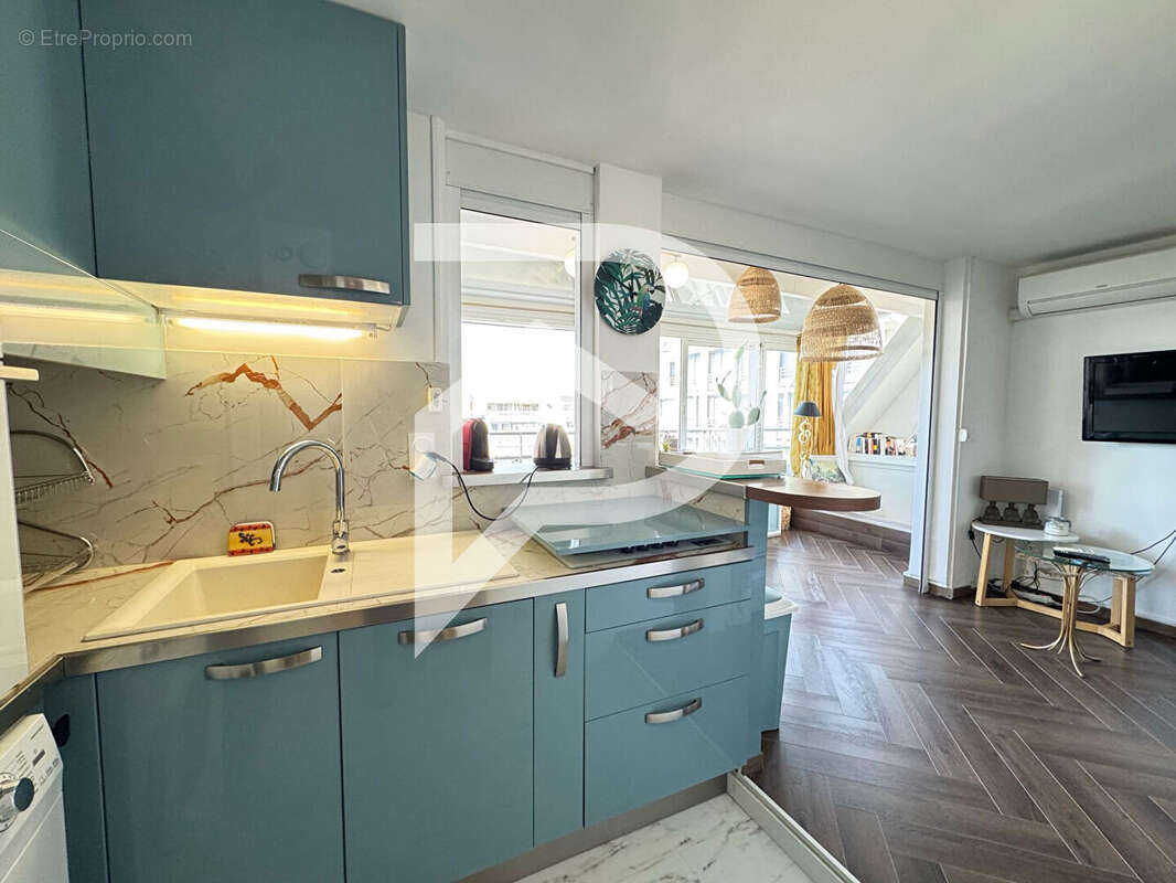 Appartement à LA GRANDE-MOTTE