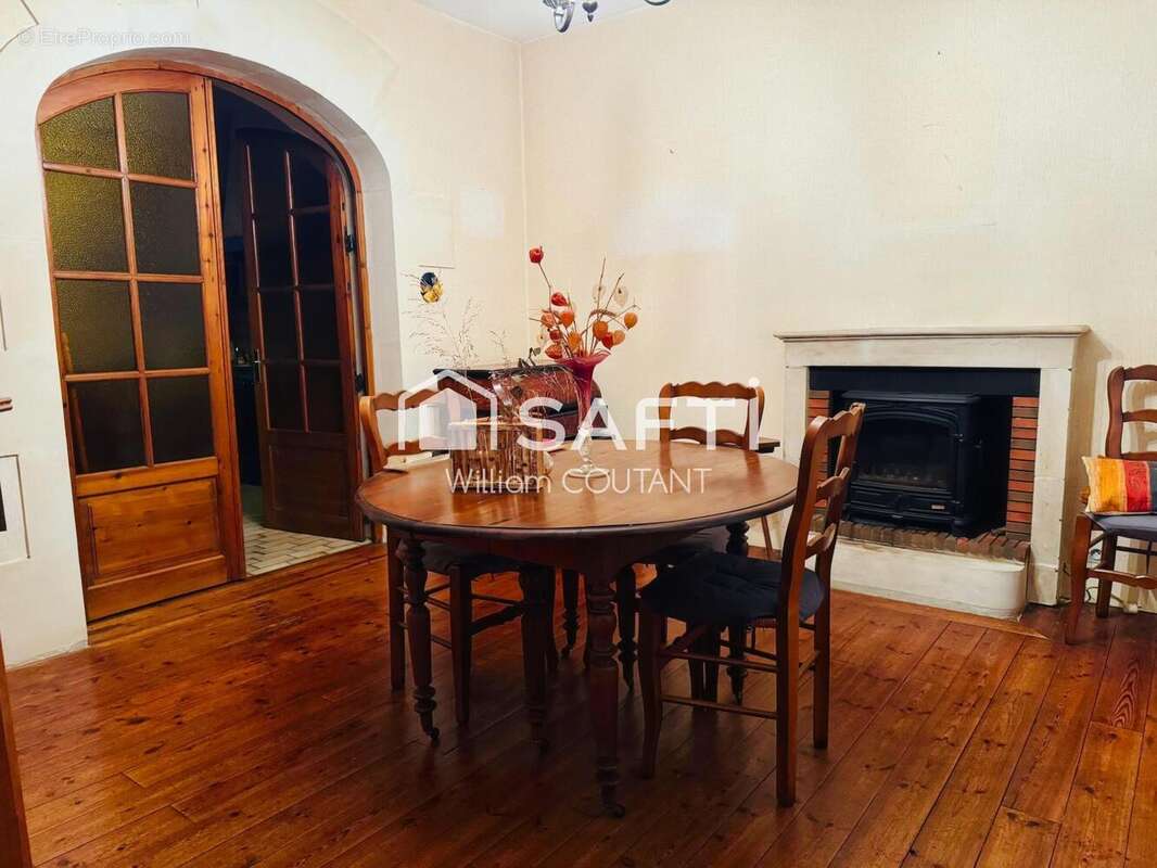 Photo 4 - Maison à LA CRECHE