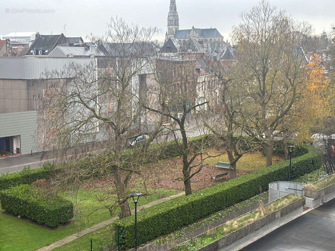 Appartement à VALENCIENNES
