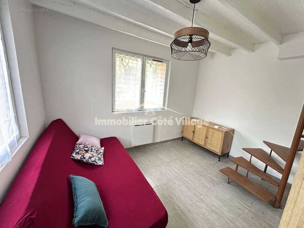 Appartement à LA TRINITE