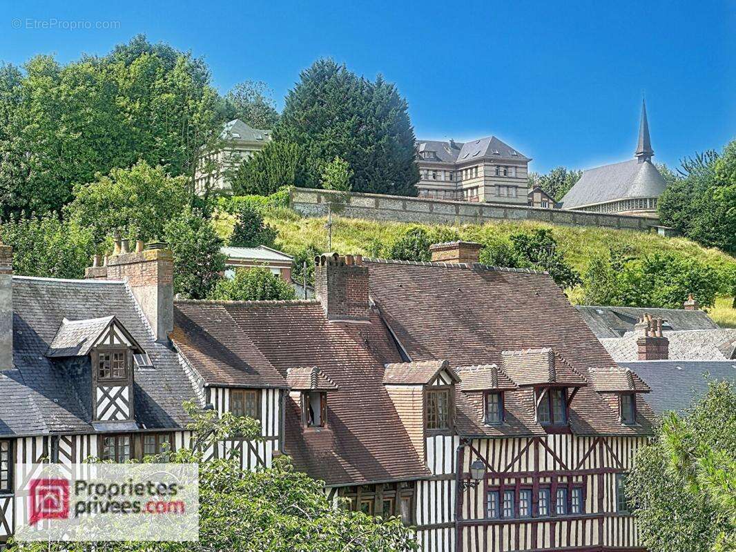 Appartement à LISIEUX
