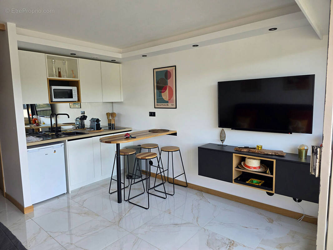 Appartement à LE GRAU-DU-ROI