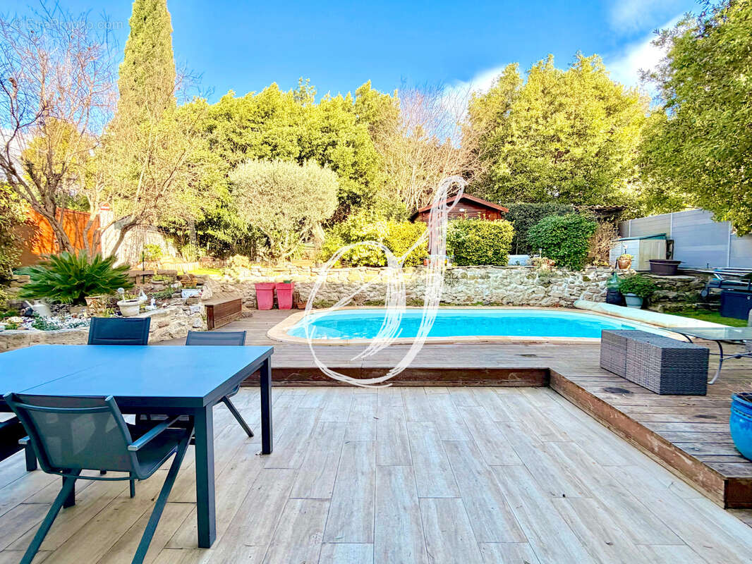 Maison à MONTPELLIER