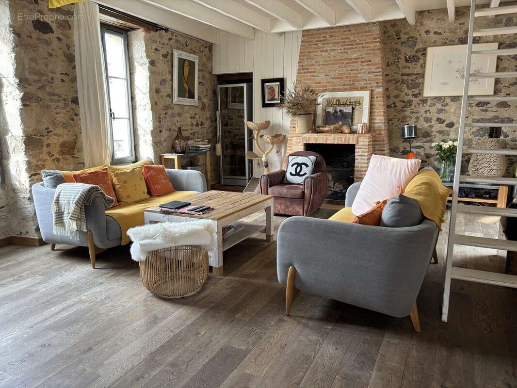 Appartement à NOIRMOUTIER-EN-L'ILE