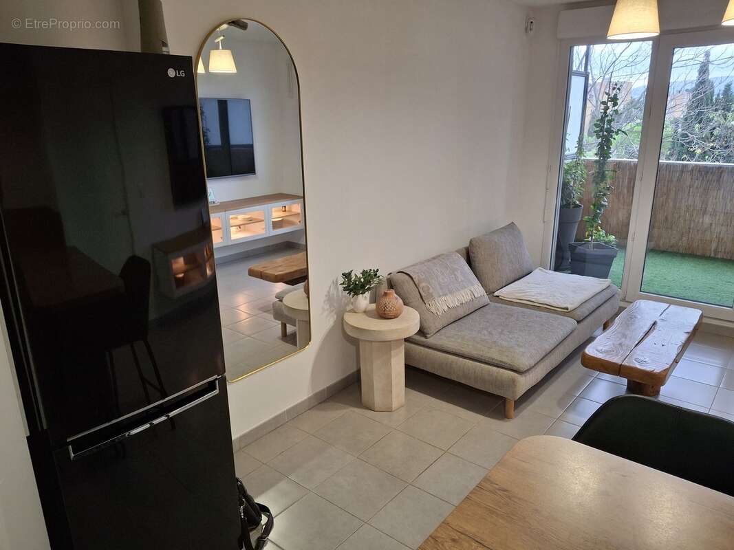 Appartement à MARSEILLE-12E