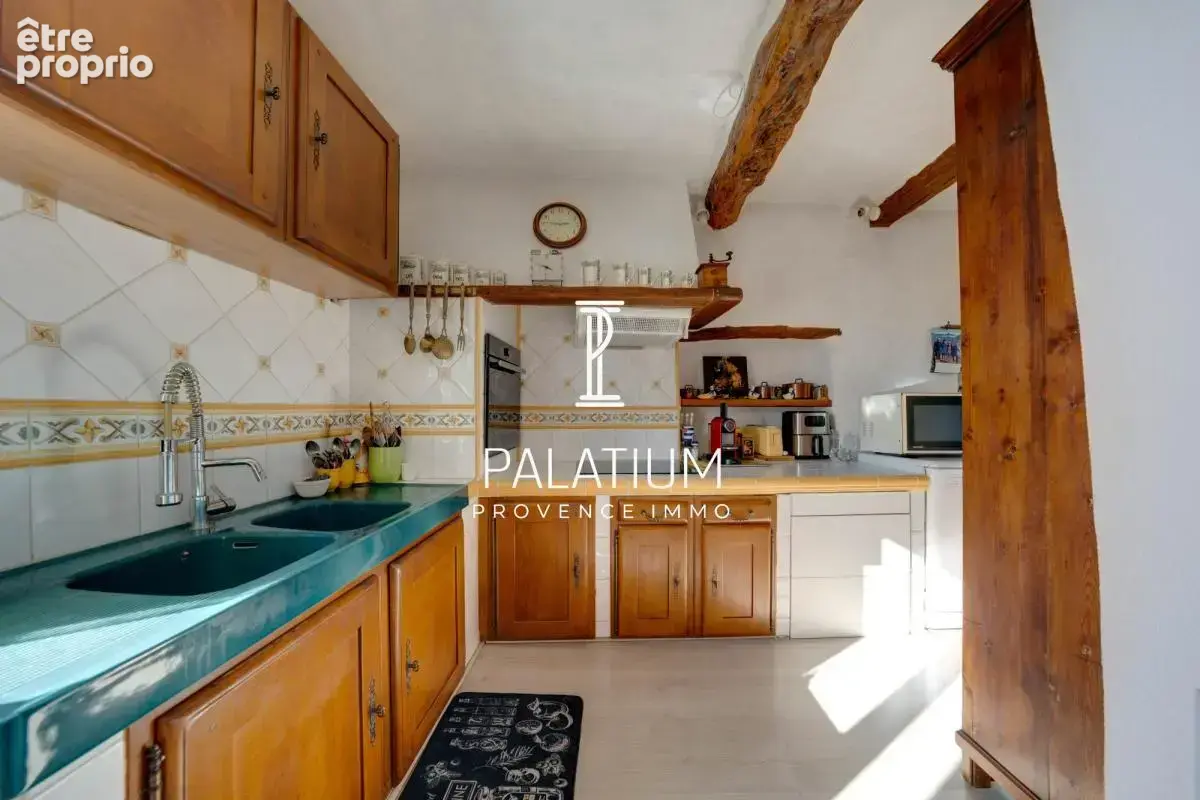 Bastide de caractère du XVIIe siècle de 284 m² – Hauteurs d'Auriol - photo 15