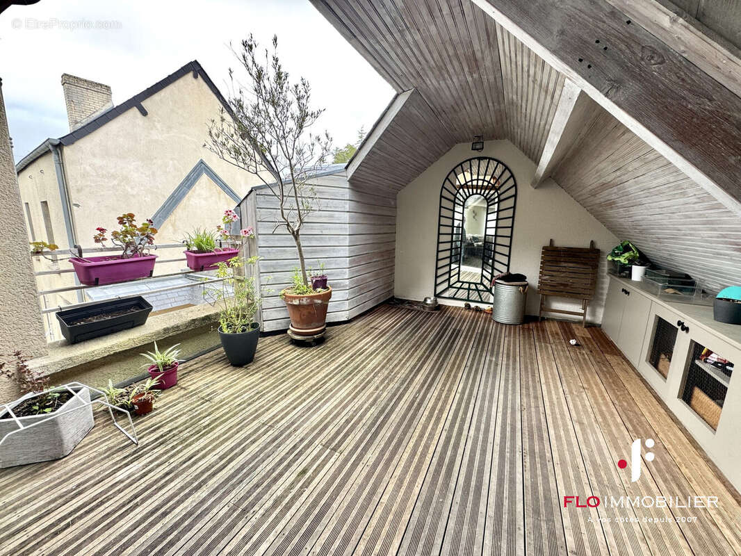 Appartement à CAEN