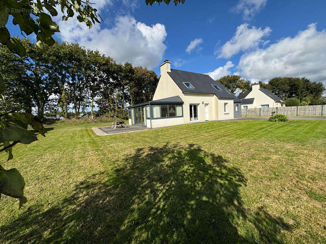 Maison à LANDIVISIAU