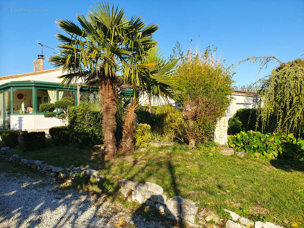 Maison à SAINT-GEORGES-DES-COTEAUX