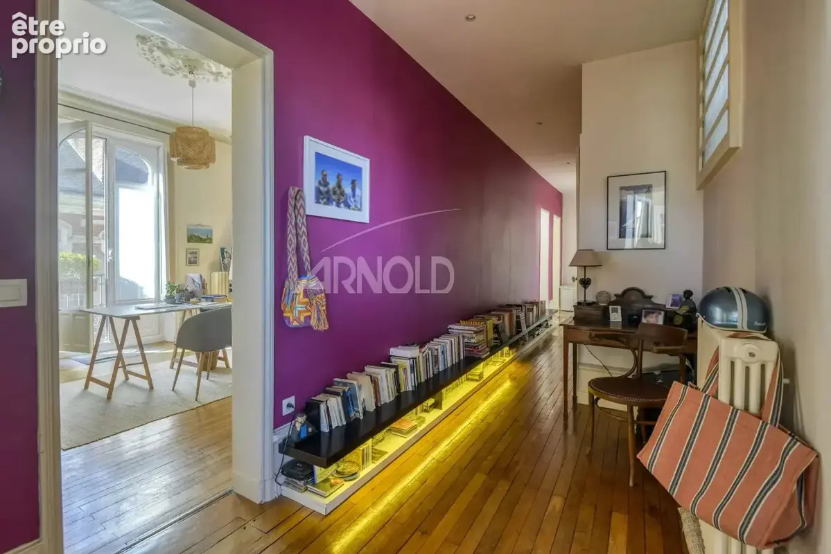 Appartement T6 - Passage privée Nantes centre ville - photo 6