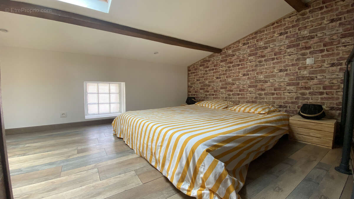 A vendre maison de village T3 rénovée de 52 m2 à Puisserguier - photo 15