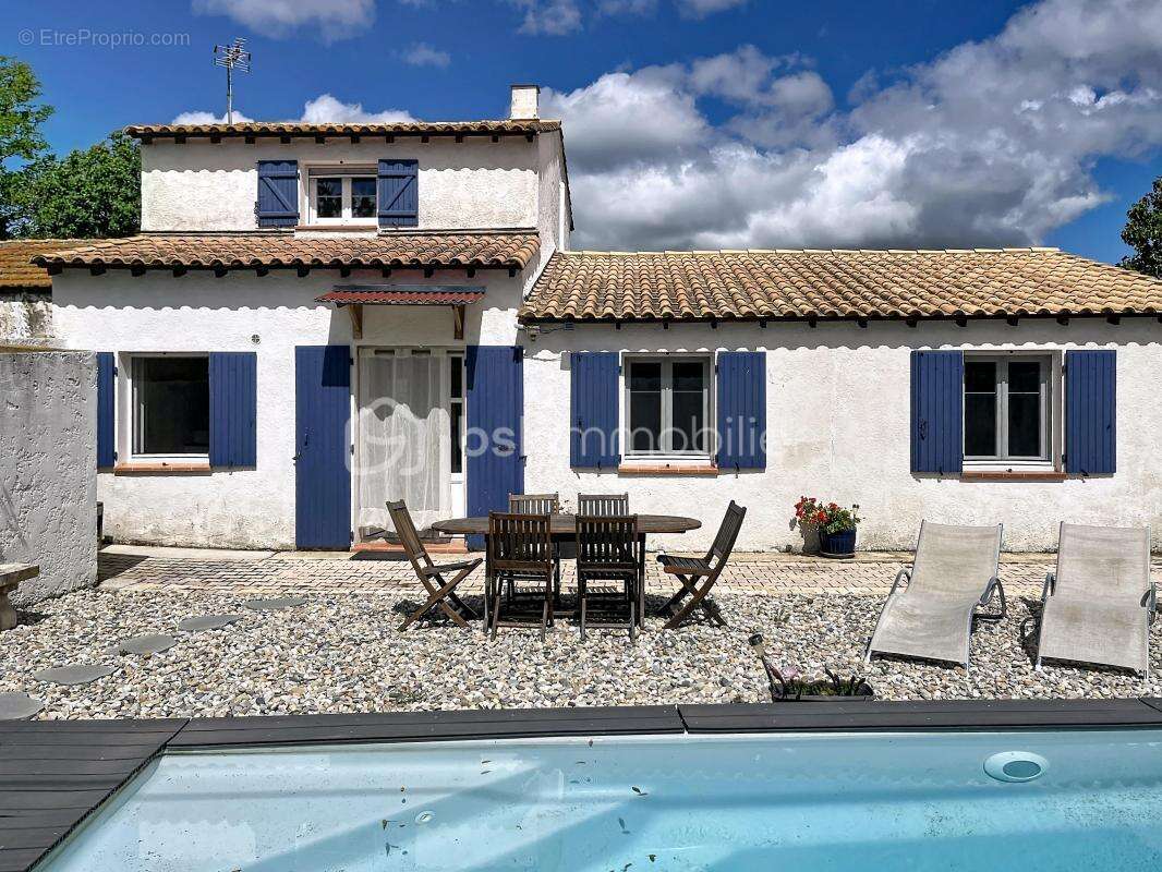 Maison à ARLES
