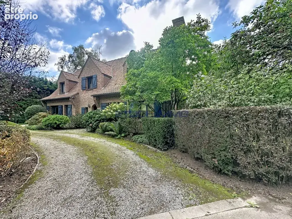 Maison à MARCQ-EN-BAROEUL