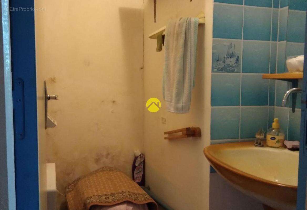 Maison à MONTCHEVRIER