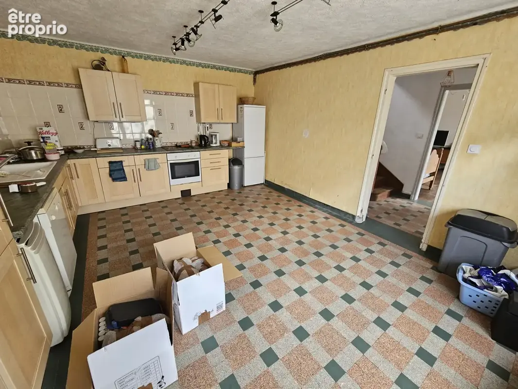Maison de bourg avec garage - photo 7