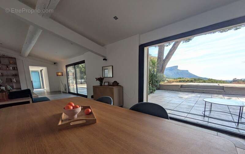 Maison à CASSIS