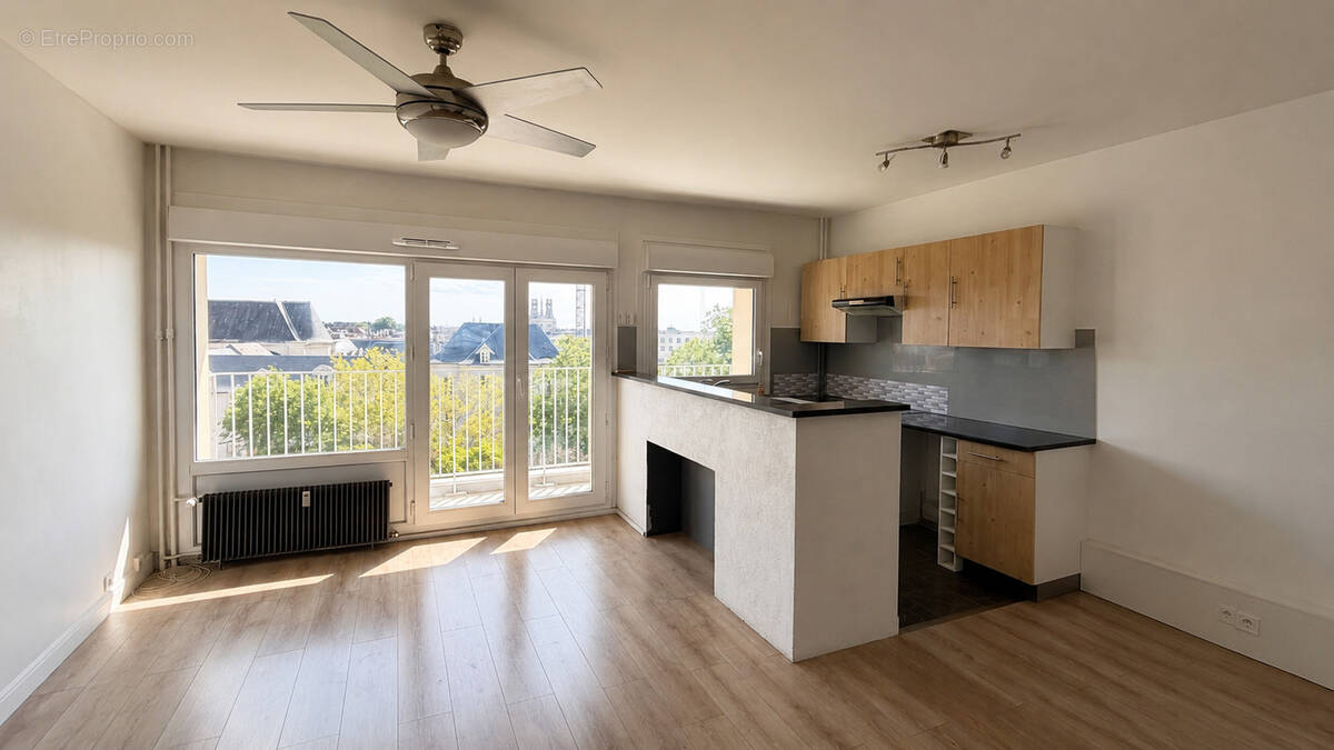 Appartement à ORLEANS