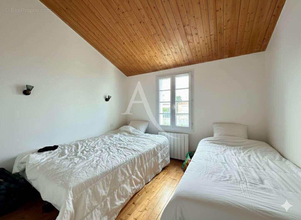 Maison à SAINT-HILAIRE-DE-RIEZ