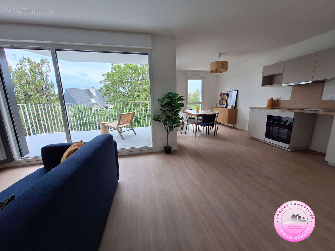 Appartement à RENNES